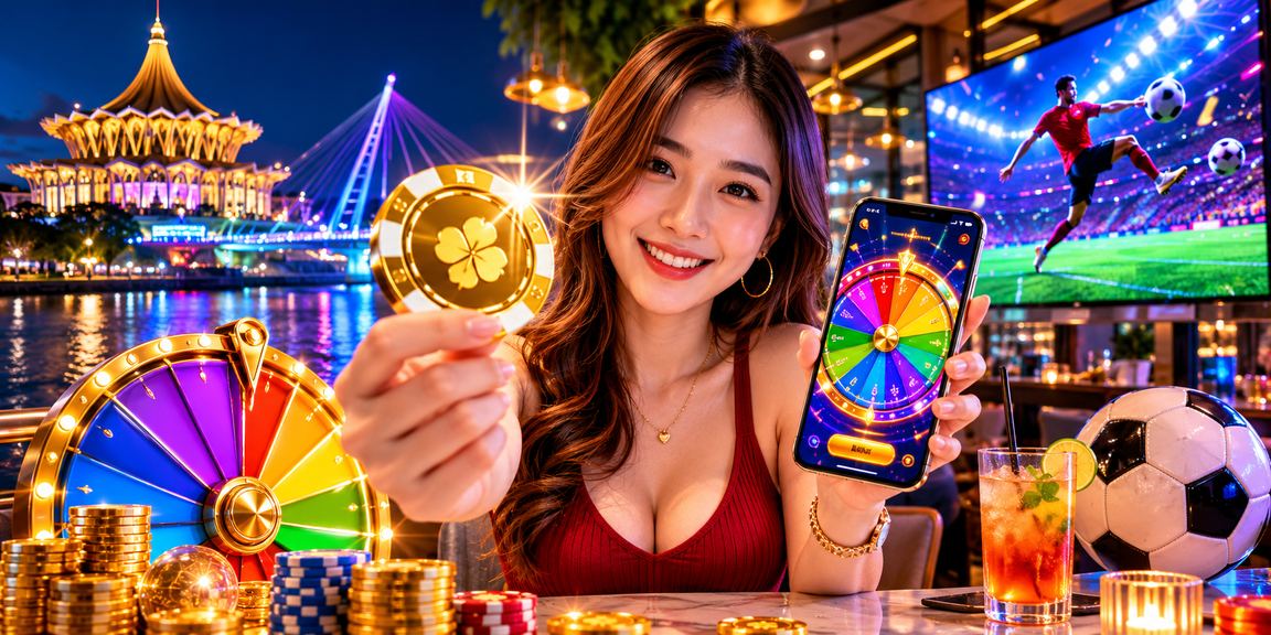 Pertaruhan bola sepak popular di Kuching