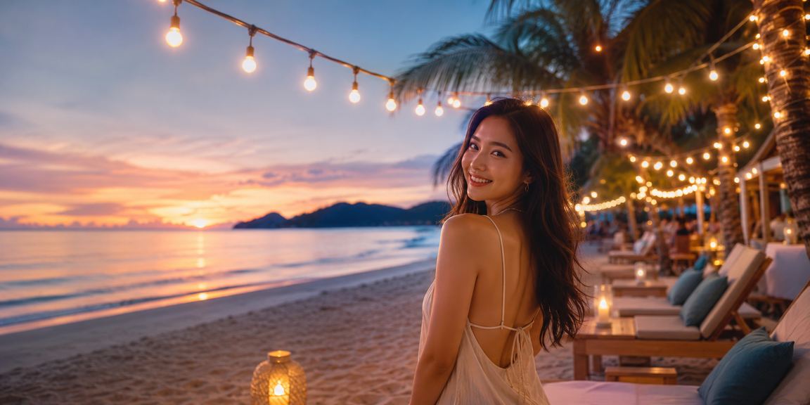Kasino hiburan di Langkawi dengan suasana meriah