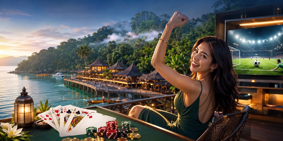 Promosi loteri hujung minggu dan musim perayaan di Terengganu
